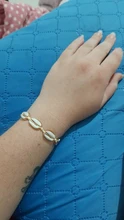 IPARAM-Pulsera de cuerda con conchas para mujer, brazalete de hilo, tobillera, estilo bohemio, vintage, playa, fiesta