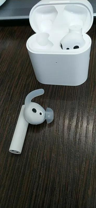 Отзыв о товаре Силиконовый чехол для наушников-вкладышей Xiaomi Airdots Pro 2 Air 2, TWS, 2 пары от пользователя R***h