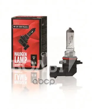 Лампа Галогенная H8 12v 35w Pgj19-1 Vlh801 СтартВОЛЬТ арт. VLH801 | Автомобили и мотоциклы