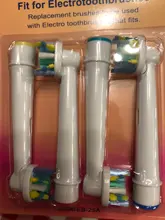 Oral B Electric Toothbrush Heads Replaceable Brush Heads For Oral B Electric Advance