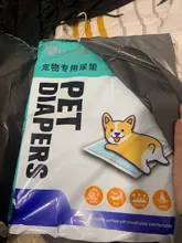 HOOPET Pet Training Pads Super Absorbent Diaper for Dogs Dog and Puppy Leak-proof Pee