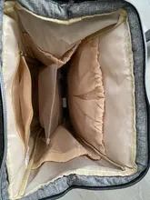 Insular-Mochila para pañales, bolso para cochecito de gran capacidad para mamá, bolsa multifunción para bebé, impermeable, organizador para pañales de viaje y aire libre