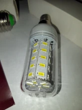 Chandelier Lighting Corn-Lamp Candle Bombilla GU10 E27 B22 5W 240V 220V E14 Led 9W 12W