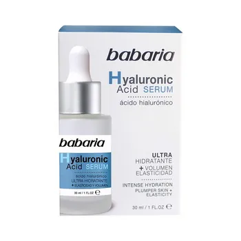 

Facial Serum Hyaluronic Acid Babaria (30 ml)