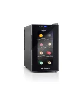 

Orbegozo VT 810 black wine bar