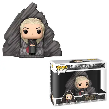 

Figure POP Game of Thrones Daenerys on Dragonstone Throne