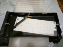 Led Lamp 50W Smart IC Floodlight SMD 2835 Chip 220V Outdoor Long Service Time DIY LED