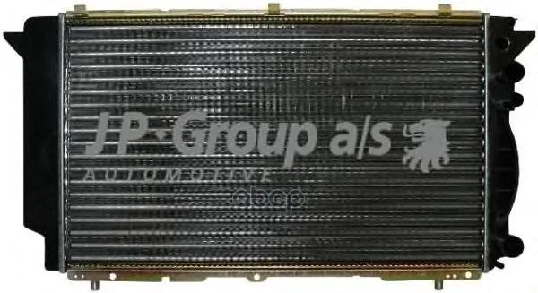 Радиатор Jp Group 1114202700 JP Group арт. 1114202700