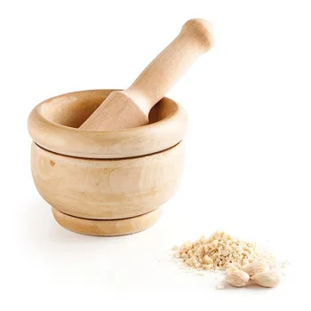 

Pestle and Mortar Quid Grettel Wood