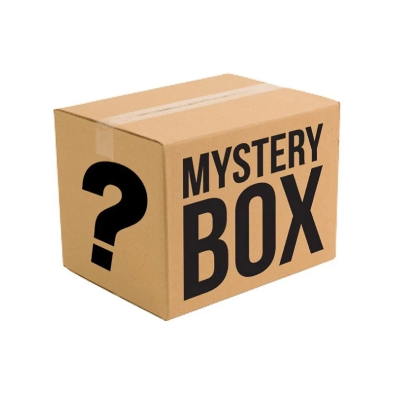 New Lucky Mystery Boxes 100% Winning High Quality Surprise Gift Blind Box Random Digital Product Christmas Gift