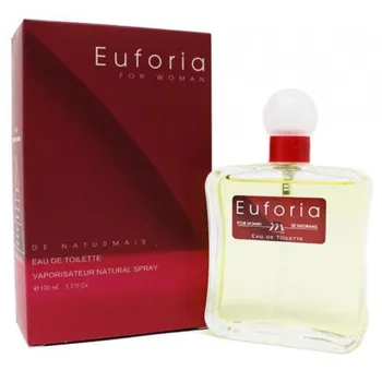 

Euphoria Pour Femme Naturmais Eau Toilette Spray 100 ML