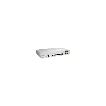 

CATALYST 2960C SWITCH 8 FE 2 X DUAL UPLINK LAN LITE EN EN