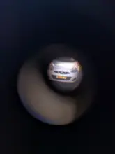 Maifeng-Telescopio monocular compacto, lente con clip retráctil con zoom de 8-40x40, impermeable, prisma Bak4 profesional, HD ED, vidrio con trípode para teléfono