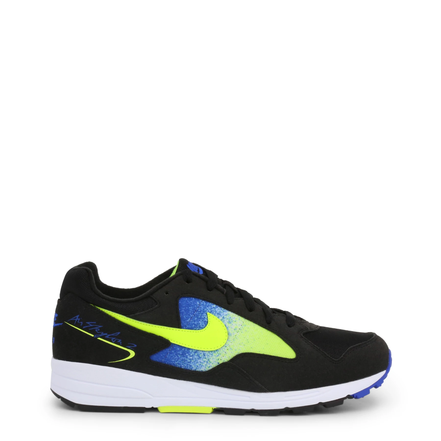 Мужская Черная 103702 от Nike AirSkylonII. Цвет: черный, Размер: US 7Nike666003715473