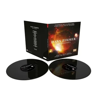 

Hans Zimmer / The Classics (2LP)
