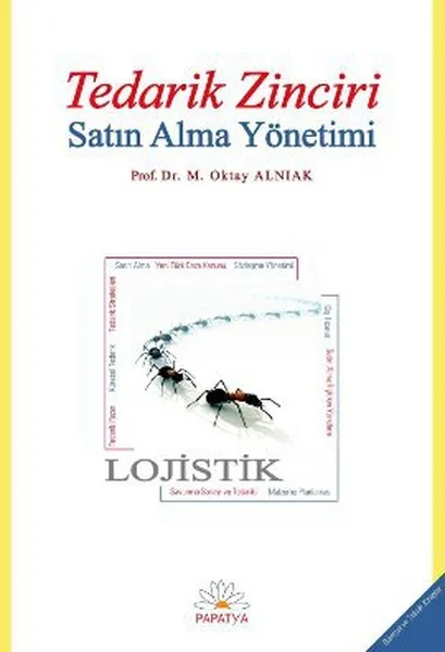 Цепочки поставок и управления закупками. Oktay Alnıak. Дейзи науки | Канцтовары для
