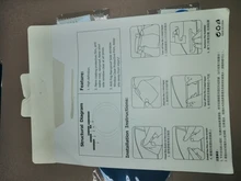 Película protectora para espejo retrovisor de coche, 4 Uds., antiniebla, antideslumbrante, pegatinas impermeables para Auto