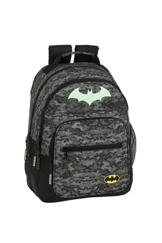 

ADAPTABLE double backpack trolley BATMAN NIGHT 32X42X15 612004773