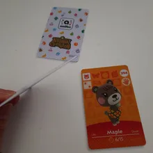 Animal Crossing 264 tarjeta 333