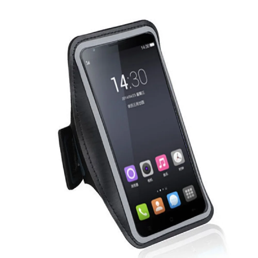 Armband Case Professional Neoprene Premium Arm Sport Running and Gym for KOOBEE S12 (2018) | Мобильные телефоны и