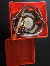 Widesea-quemador de gas a prueba de viento para exteriores, estufa de acampada, encendedor, equipo turístico, parrilla de propano cilíndrica de cocina