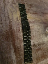 Correa de acero inoxidable para reloj Samsung Galaxy Watch 3, 22mm, 20mm, 41, 45mm, Gear S3, 46mm, 42mm