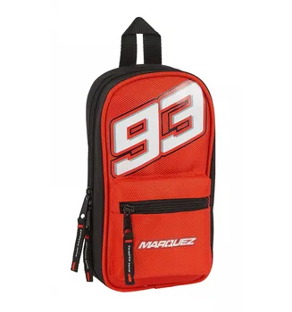 

PLUMIER backpack C/4 PORT. EMPTY MARC MARQUEZ