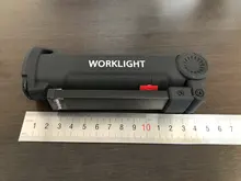 Flashlight-Torch Hanging-Hook-Lamp Work-Light Usb Rechargeable Magnetic Portable Outdoor Camping