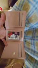 Billeteras pequeñas de diseñador de marca para mujer, carteras de cuero con cremallera corta, monedero, tarjeteros, bolsos de mano