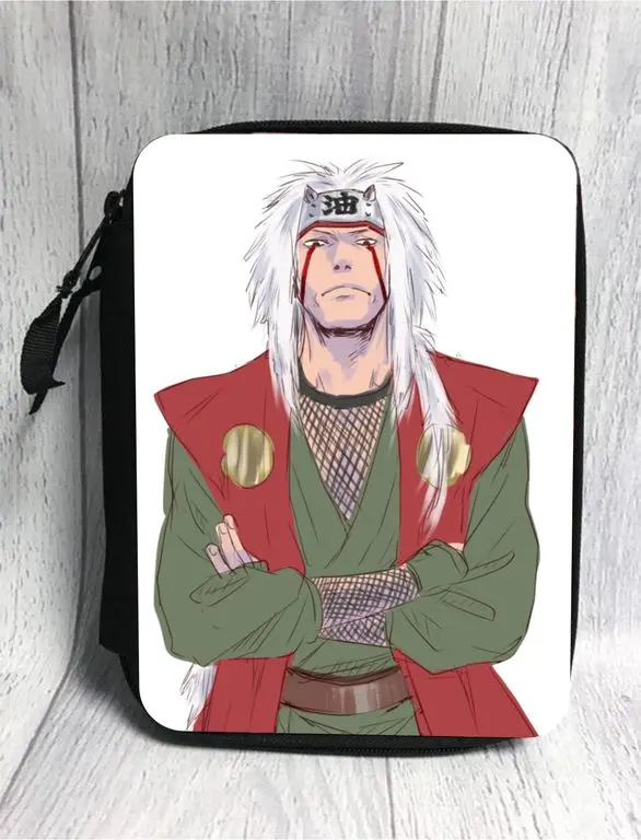 Pencil case Naruto No. 18 | Канцтовары для офиса и дома