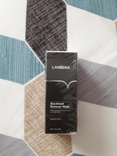 Black Mask Blackhead-Remover Face-Acne-Treatment Shrink-Pores LANBENA Peeling-Peel-Off