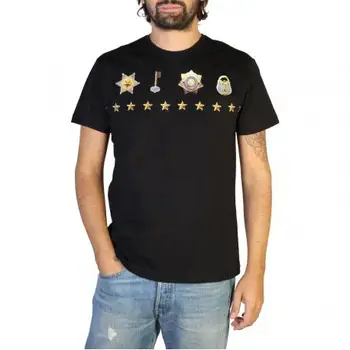 

Versace Jeans T-shirt B3GTB71A _ 30134