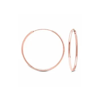 

Creole Silver Pink Gold Bathroom CEOLDA Tube 1,75x57mm LUXENTER