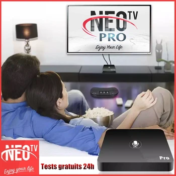 

Stable Neo tv Pro android tv box support ip smart tv box for France Suisse Monaco Belgium Spanish Dutch m3u Neox TV box