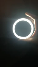 Selfie-Lamp Enhancing-Lights Led-Fill-Light-Ring Phone-Camera Beauty Clipon Novelty Night-Darkness