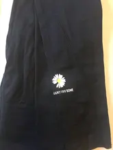 Bivagos-pantalones de realce para mujer, mallas deportivas de alta elasticidad con forma de flor para quemar grasa durante el sueño, color negro