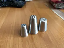 Pastry Nozzles Gadget Cake-Decoration-Tools Baking-Accessories Chrysanthemum Making Icing Piping