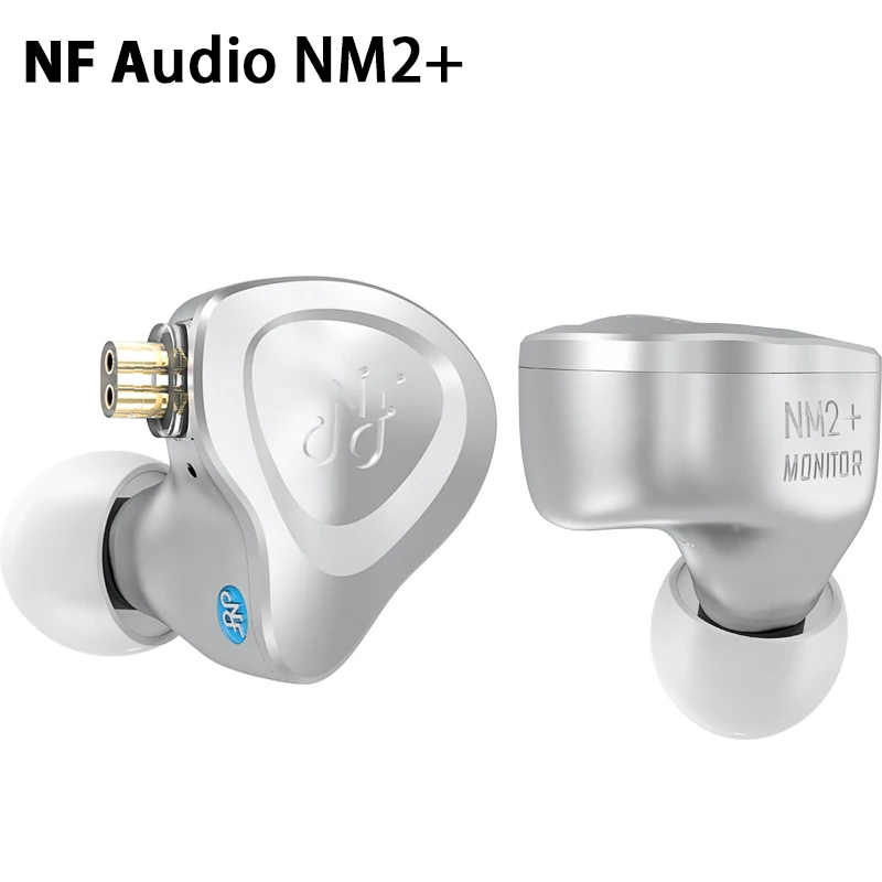 NF Audio NM2+ Dual Cavity Dynamic In-Ear Monitor