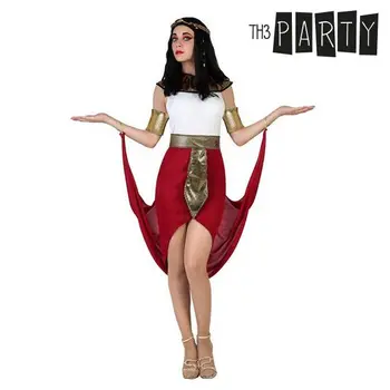 

Costume for Adults Egyptian woman (3 Pcs)