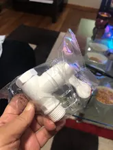 Handheld Toilet Bidet-Sprayer-Set Switch Cleaning-Tool Retractable Spring-Hose-Adapter