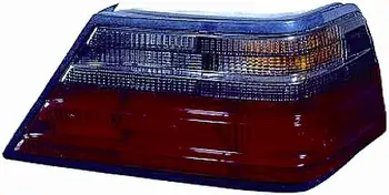 

OPTICAL GROUP POST. MERCEDES 124 89 FUME' Right Compatible