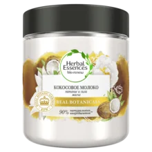 HERBAL ESSENCES Маска для волос Кокосовое молоко 250мл