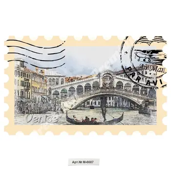 

Venice Italy souvenir magnet