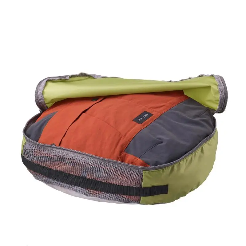2 ЧЕХЛА Д/РЮКЗАКА TREK 70–90 Л FORCLAZ Decathlon