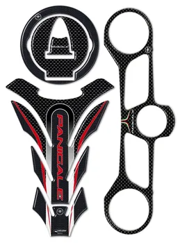 

Resin kit 3D stickers compatible FOR DUCATI 959 PANIGALE S 2016-2019