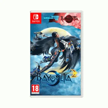 

Bayonetta 2 + Bayonetta (Nintendo Switch)