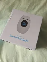 Depiladora láser IPL para mujer, dispositivo de depilación láser permanente de 990000 flashes