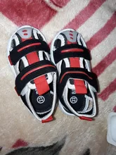 Summer Baby Sandals Cloth Toddler Shoes Girls Boys Little Kids Fashion for Soft-Bottom