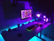 5m-100m WiFi/IR/2.4G Touch LED Strip Light RGB SMD 2835 5050 RGBW/RGBWW 60leds LED Strip