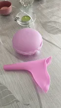 Female Urinal Urination-Device Paper Stand-Up Travel Outdoor Portable Soft-Silicone/disposable
